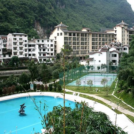 New West Street International Hotel Dương Sóc Ngoại thất bức ảnh