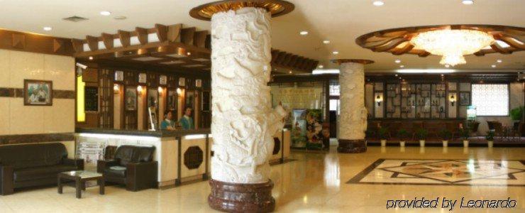 New West Street International Hotel Dương Sóc Nội địa bức ảnh