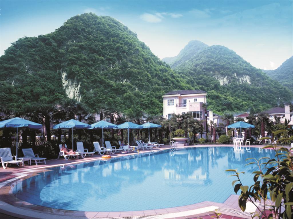 New West Street International Hotel Dương Sóc Ngoại thất bức ảnh