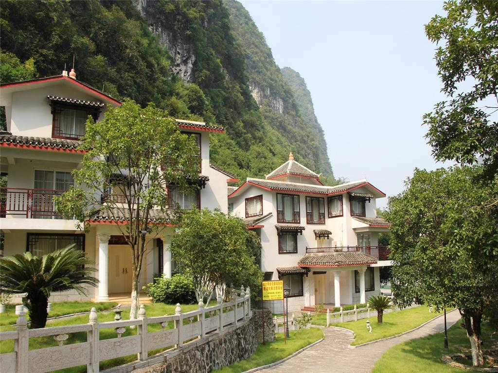 New West Street International Hotel Dương Sóc Ngoại thất bức ảnh