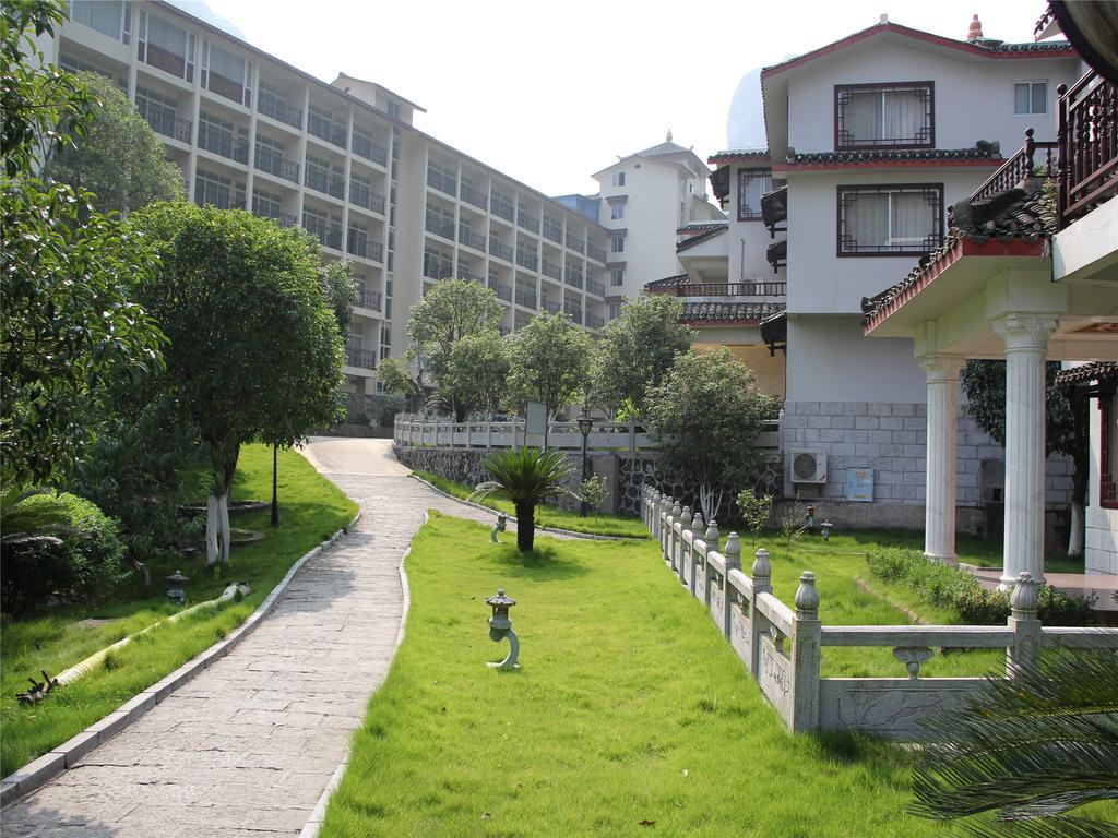New West Street International Hotel Dương Sóc Ngoại thất bức ảnh