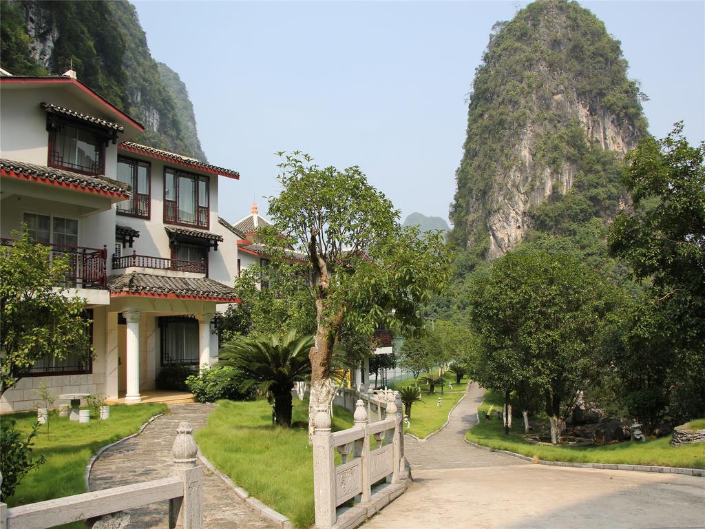New West Street International Hotel Dương Sóc Ngoại thất bức ảnh