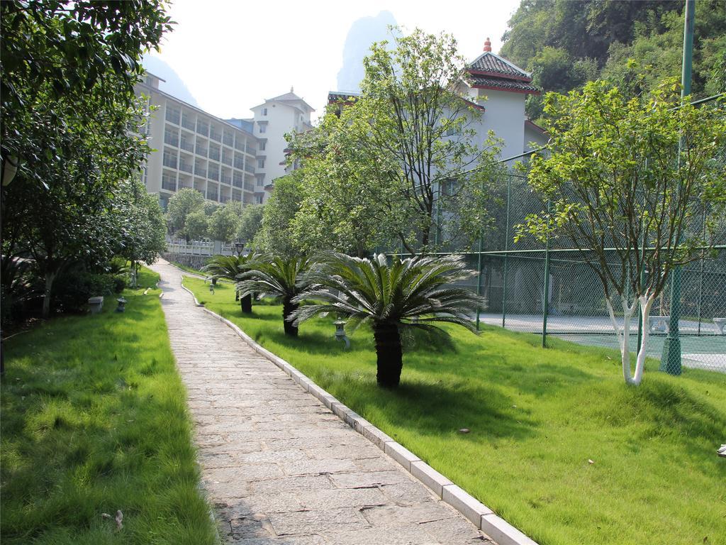 New West Street International Hotel Dương Sóc Ngoại thất bức ảnh