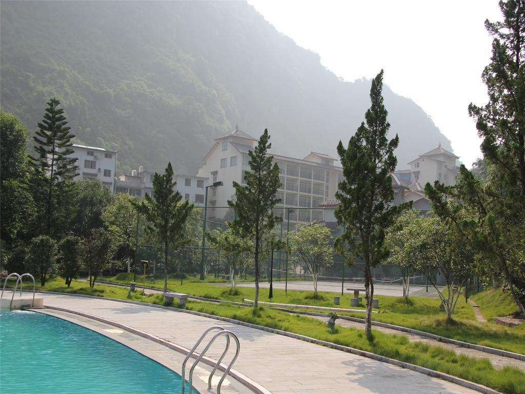 New West Street International Hotel Dương Sóc Ngoại thất bức ảnh