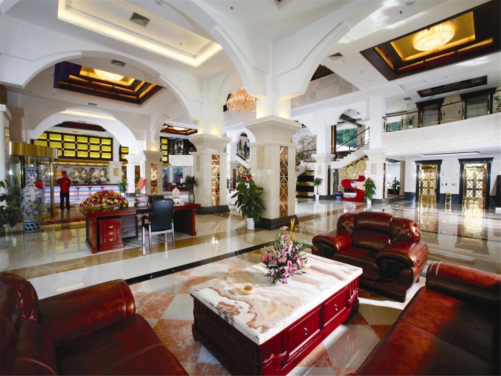 New West Street International Hotel Dương Sóc Ngoại thất bức ảnh