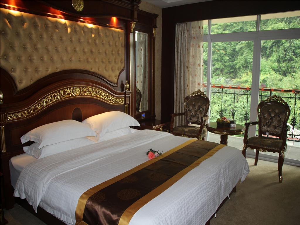 New West Street International Hotel Dương Sóc Ngoại thất bức ảnh