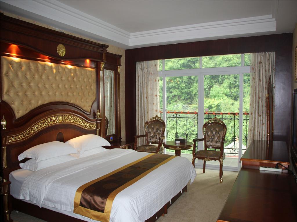 New West Street International Hotel Dương Sóc Ngoại thất bức ảnh