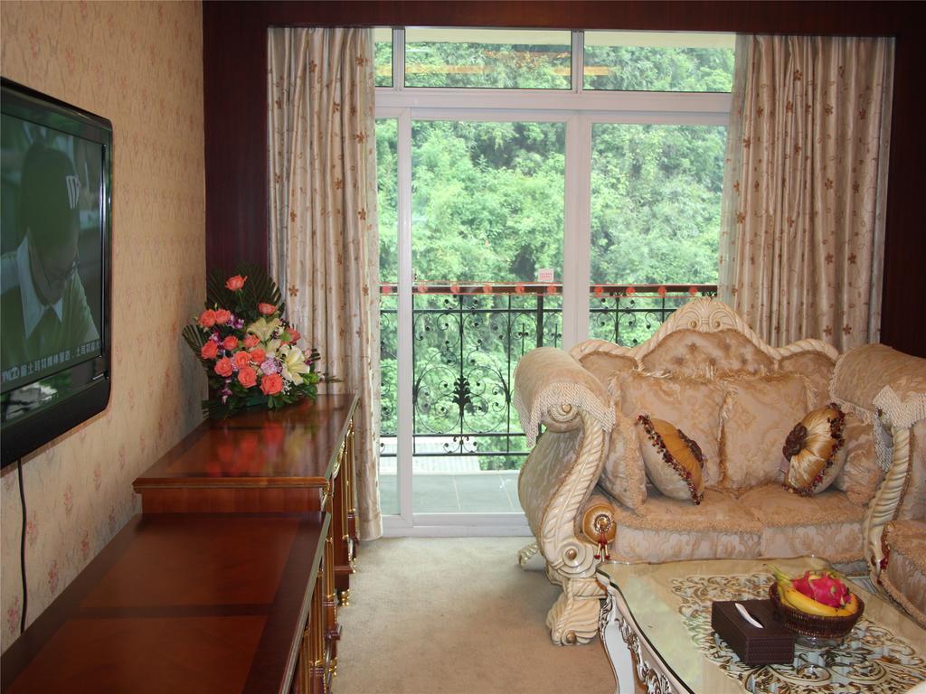 New West Street International Hotel Dương Sóc Ngoại thất bức ảnh