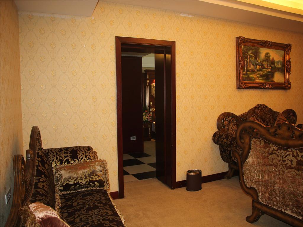 New West Street International Hotel Dương Sóc Ngoại thất bức ảnh