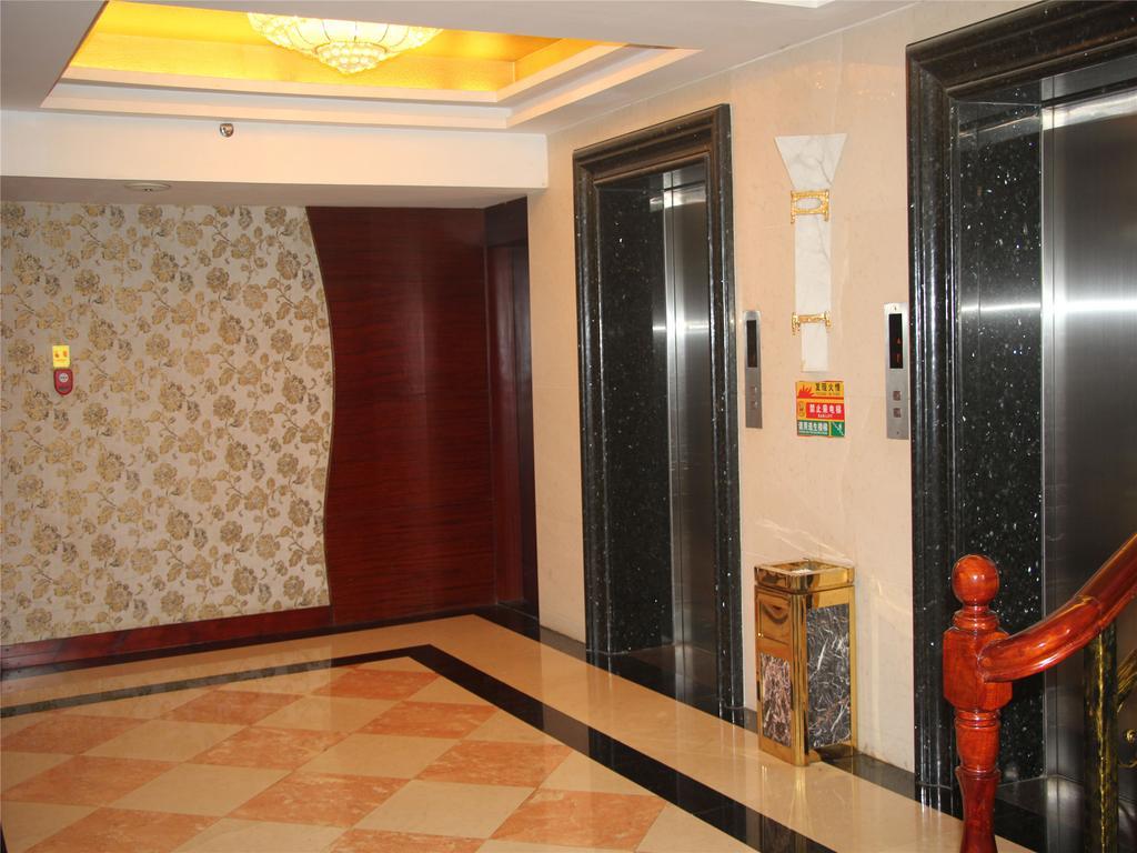 New West Street International Hotel Dương Sóc Ngoại thất bức ảnh