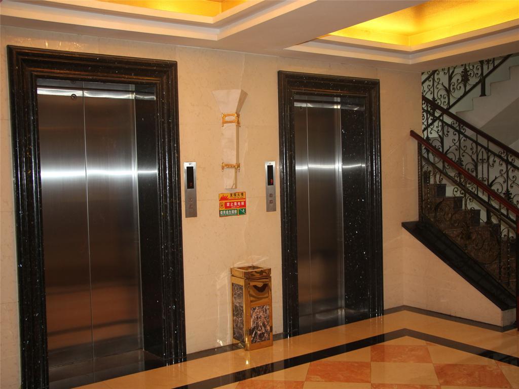 New West Street International Hotel Dương Sóc Ngoại thất bức ảnh