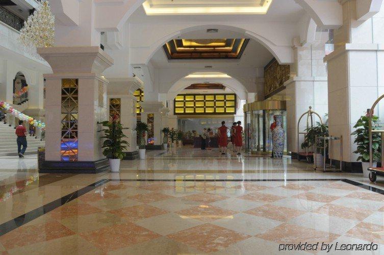 New West Street International Hotel Dương Sóc Nội địa bức ảnh