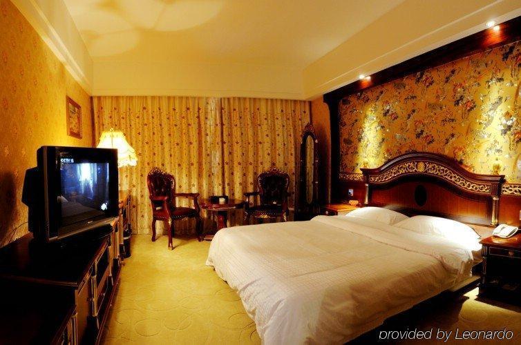 New West Street International Hotel Dương Sóc Phòng bức ảnh