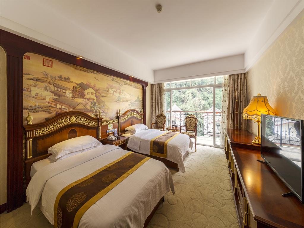 New West Street International Hotel Dương Sóc Ngoại thất bức ảnh