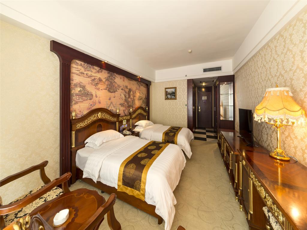 New West Street International Hotel Dương Sóc Ngoại thất bức ảnh