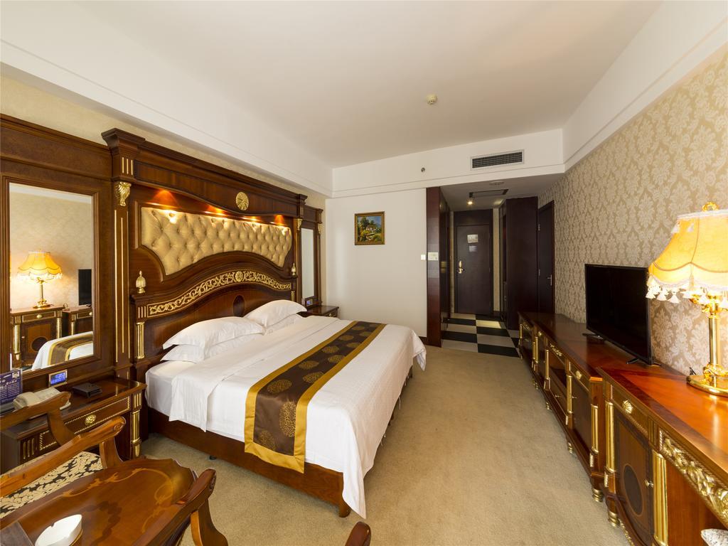 New West Street International Hotel Dương Sóc Ngoại thất bức ảnh