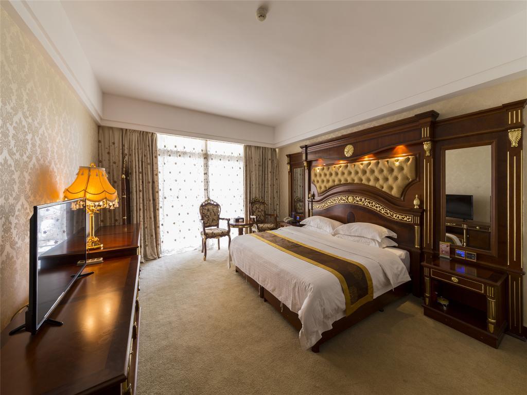 New West Street International Hotel Dương Sóc Ngoại thất bức ảnh