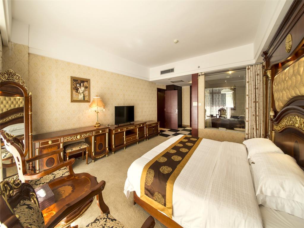 New West Street International Hotel Dương Sóc Ngoại thất bức ảnh