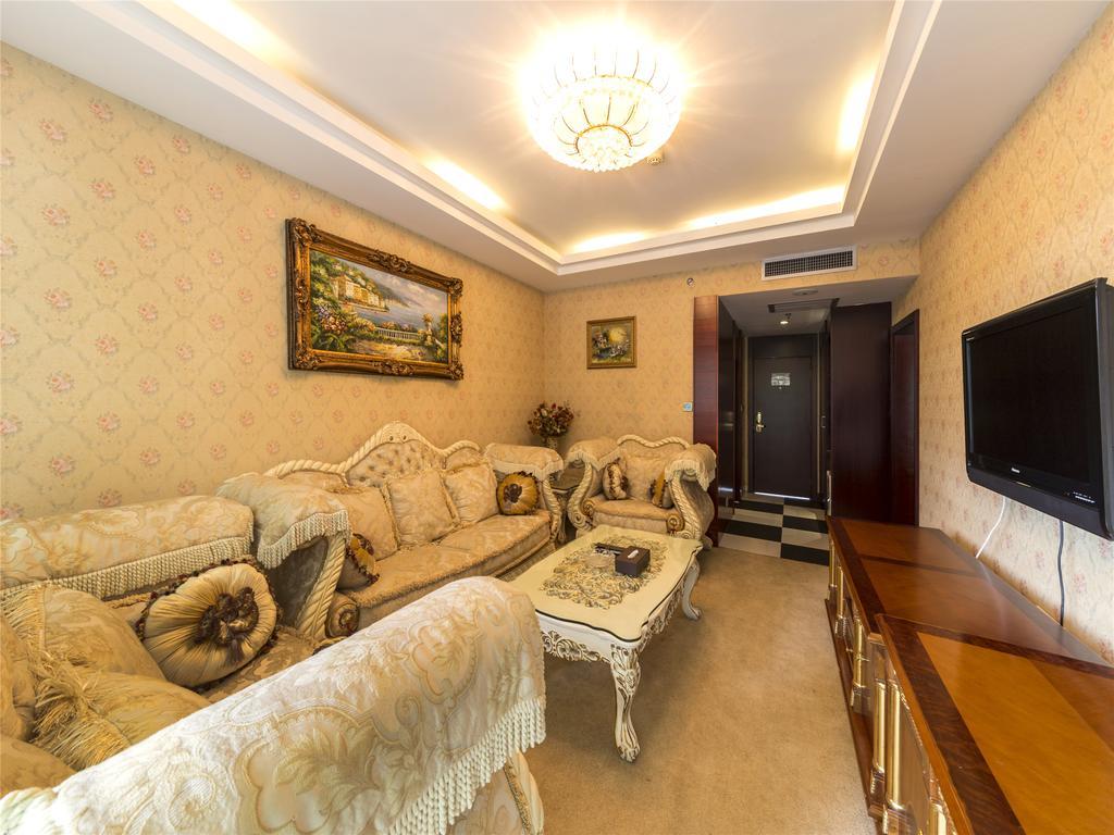 New West Street International Hotel Dương Sóc Ngoại thất bức ảnh