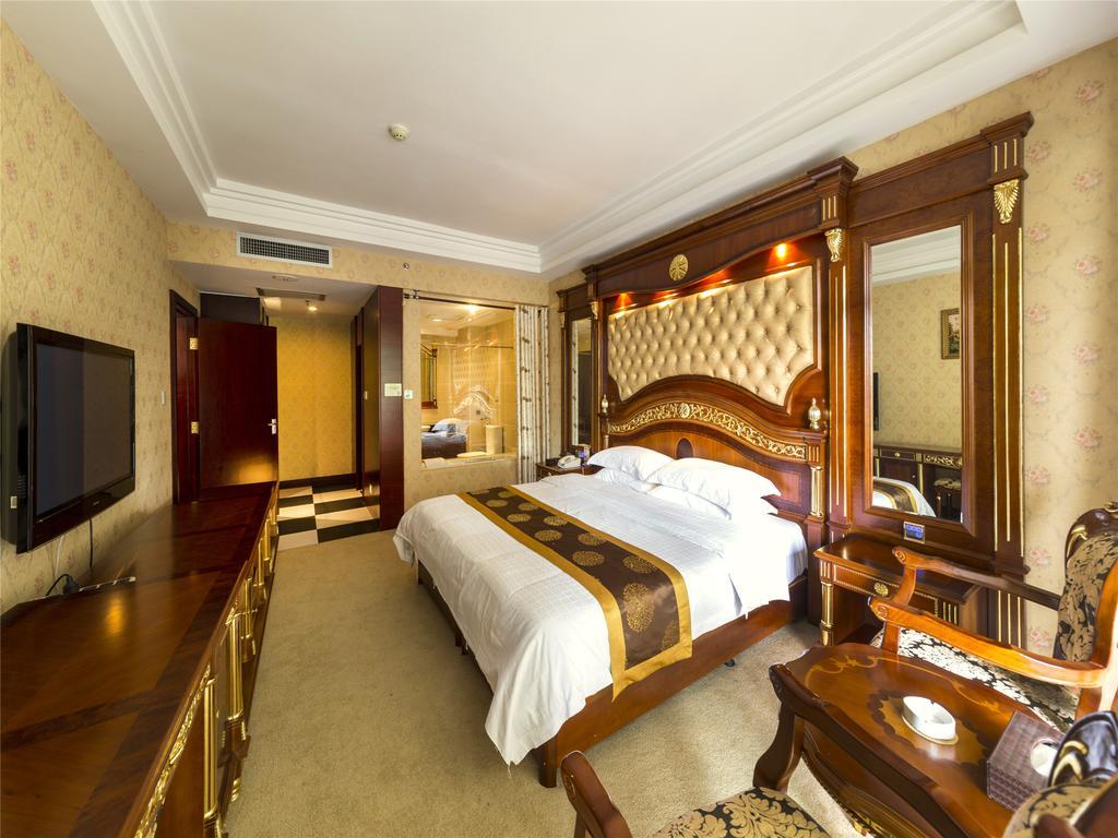 New West Street International Hotel Dương Sóc Ngoại thất bức ảnh