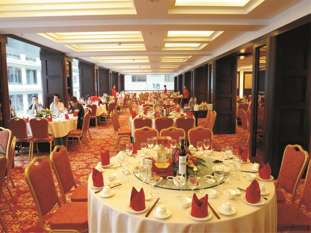 New West Street International Hotel Dương Sóc Ngoại thất bức ảnh