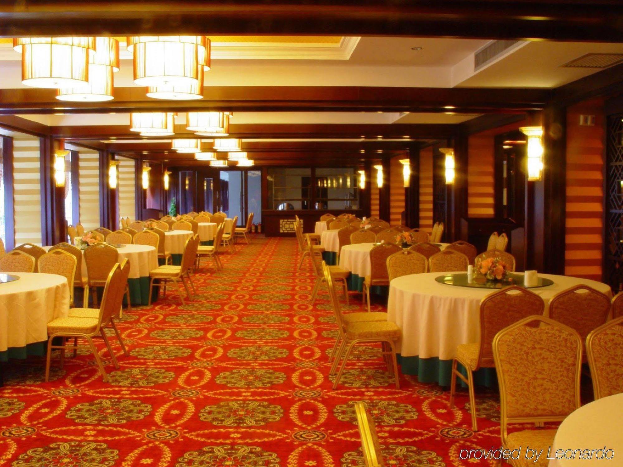 New West Street International Hotel Dương Sóc Nhà hàng bức ảnh