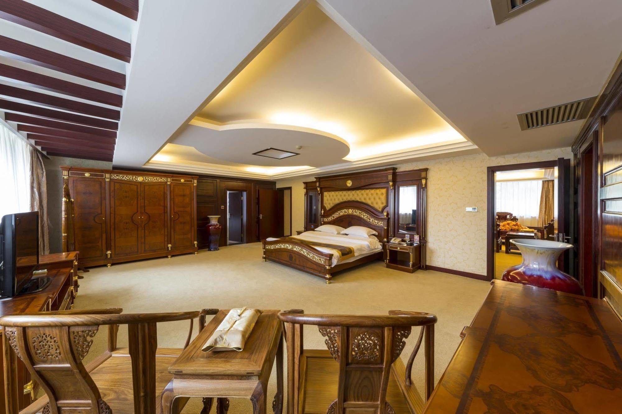 New West Street International Hotel Dương Sóc Ngoại thất bức ảnh