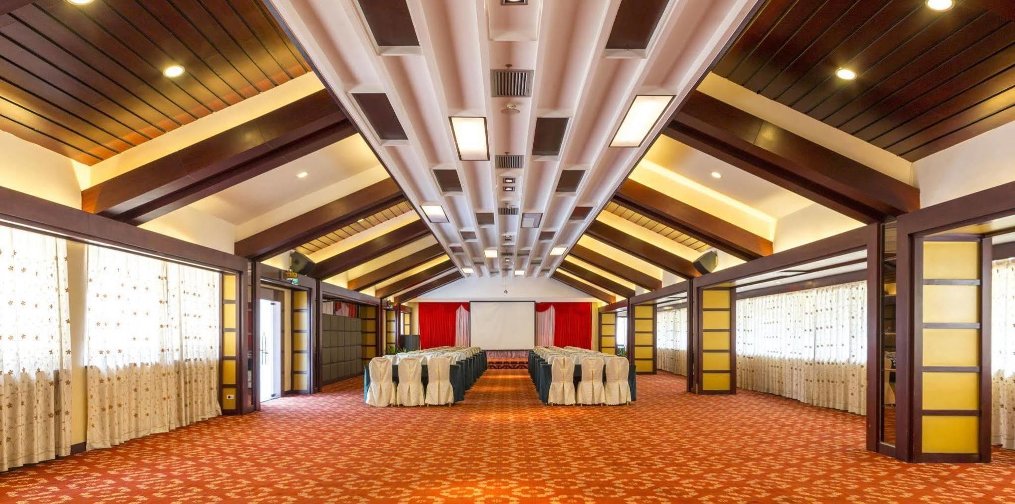 New West Street International Hotel Dương Sóc Ngoại thất bức ảnh