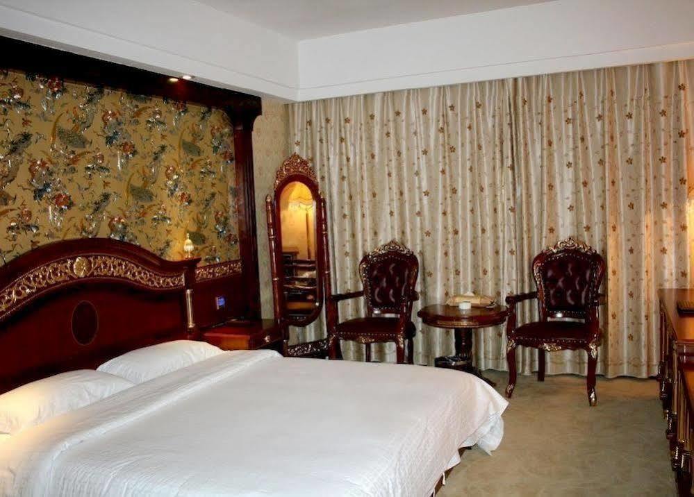 New West Street International Hotel Dương Sóc Ngoại thất bức ảnh