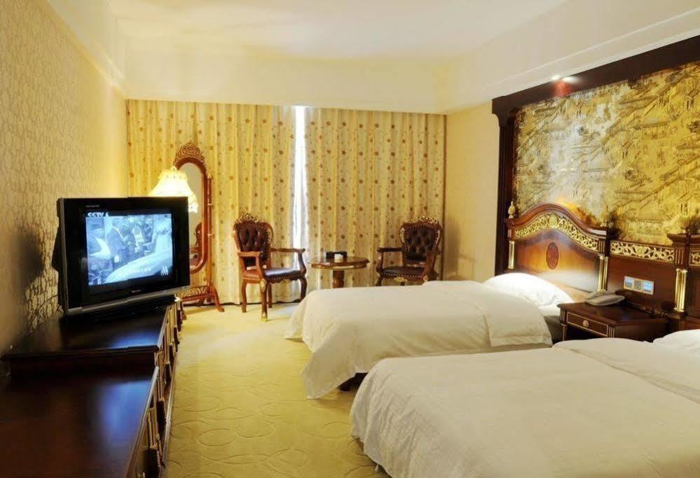 New West Street International Hotel Dương Sóc Ngoại thất bức ảnh